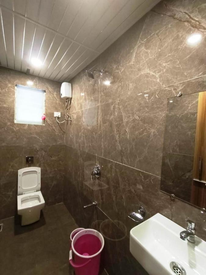Sai Sagar Lodging & Boarding Ulhāsnagar Eksteriør billede